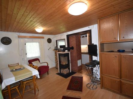 Prodej chaty/rekreačního objektu, 40 m²