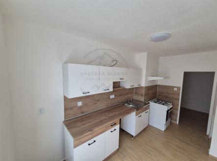 Pronájem bytu, 2+1, 50 m²