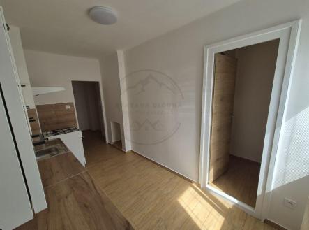 Pronájem bytu, 2+1, 50 m²