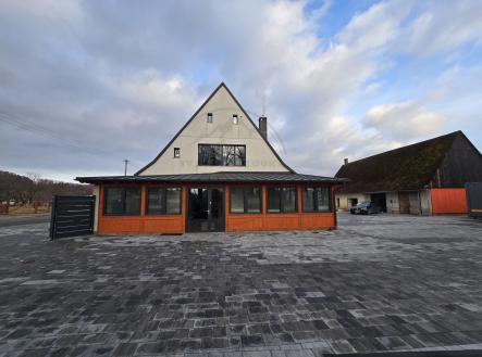 Prodej domu/vily, 417 m²