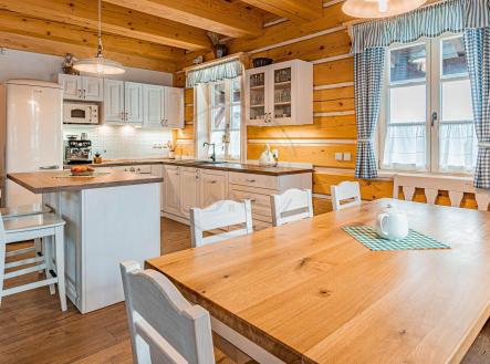 Prodej chaty/rekreačního objektu, 174 m²