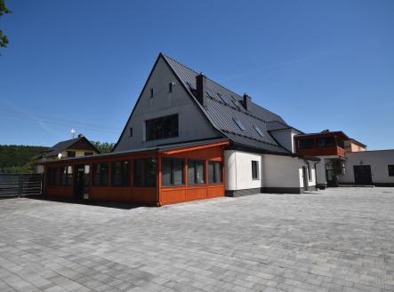 Prodej domu/vily, 417 m²