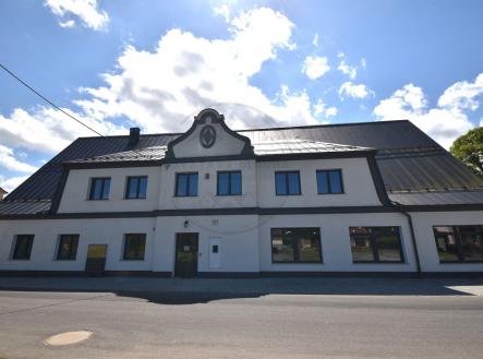 Prodej domu/vily, 417 m²