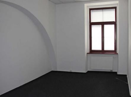Pronájem - kanceláře, 44 m²