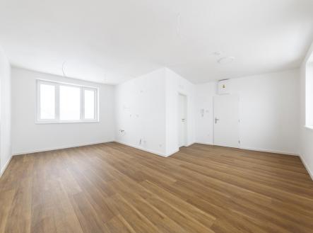 Prodej bytu, 3+kk, 53 m²