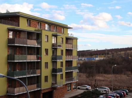 Pronájem bytu, 1+kk, 42 m²