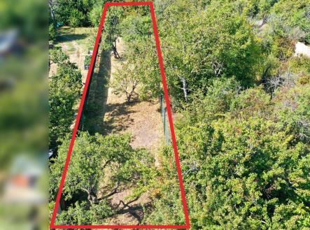 Prodej pozemku, zahrada, 319 m²
