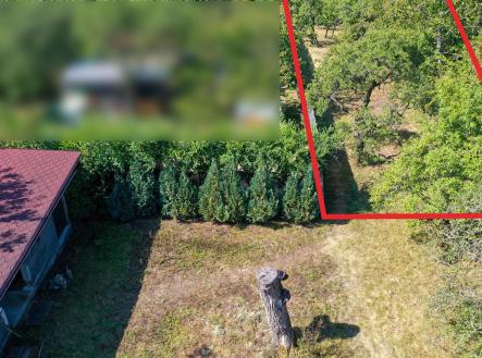 Prodej pozemku, zahrada, 319 m²