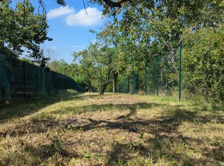 Prodej pozemku, zahrada, 319 m²