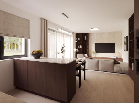 Prodej bytu, 3+kk, 250 m²