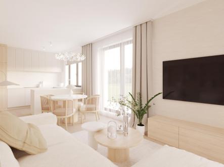 Prodej bytu, 4+kk, 262 m²