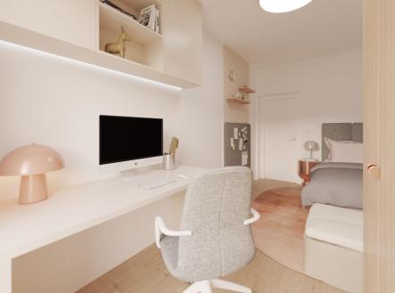 Prodej bytu, 4+kk, 262 m²