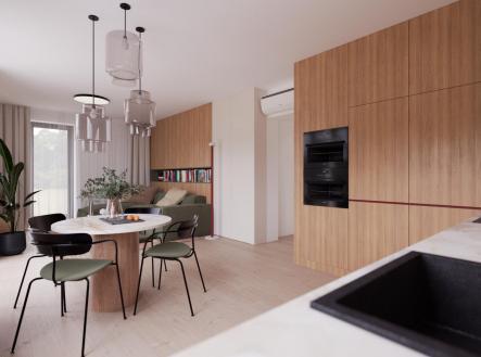 Prodej bytu, 3+kk, 291 m²