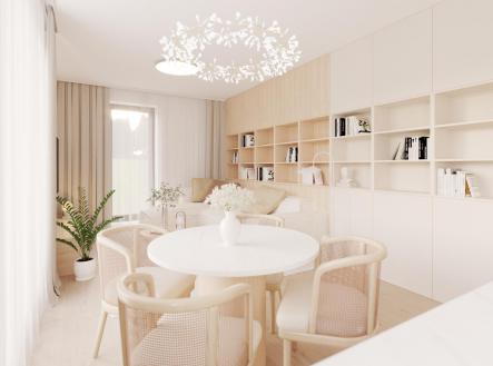 Prodej bytu, 4+kk, 282 m²