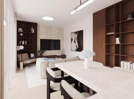 Prodej bytu, 4+kk, 250 m²