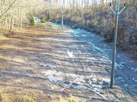 Prodej pozemku, zahrada, 1 446 m²