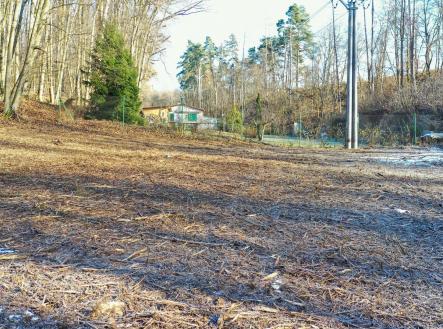 Prodej pozemku, zahrada, 1 446 m²