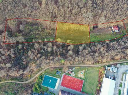 Prodej pozemku, zahrada, 1 446 m²