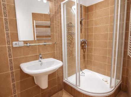 Pronájem bytu, 3+kk, 84 m²