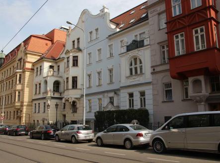 Pronájem bytu, 3+1, 85 m²