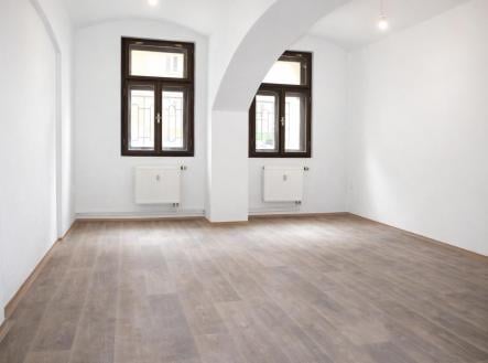 Pronájem bytu, 3+1, 85 m²