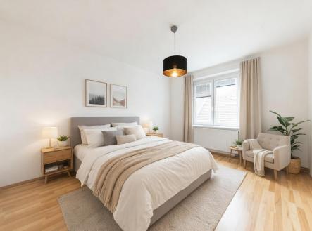 Prodej bytu, 3+kk, 63 m²