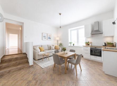 Prodej bytu, 3+kk, 63 m²