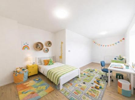 Prodej bytu, 3+kk, 57 m²