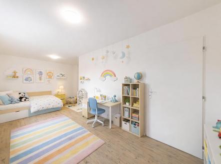 Prodej bytu, 3+kk, 57 m²