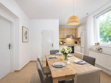 Prodej bytu, 2+kk, 38 m²