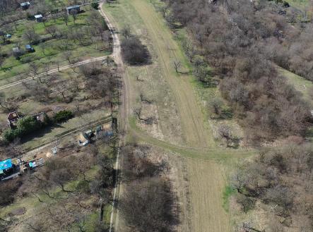 Prodej pozemku, zahrada, 331 m²