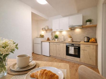 Prodej bytu, 2+kk, 30 m²