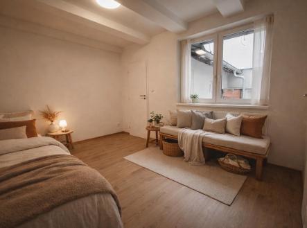 Prodej bytu, 2+kk, 30 m²