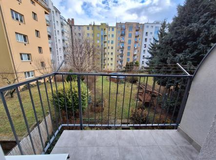 Pronájem bytu, 2+kk, 48 m²