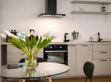 Prodej bytu, 2+kk, 41 m²