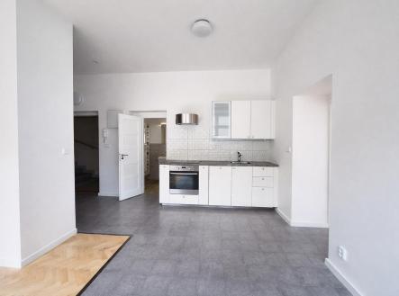 Pronájem bytu, 2+kk, 60 m²