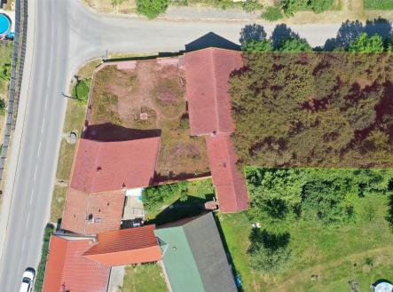 Prodej pozemku pro bydlení, 1 639 m²
