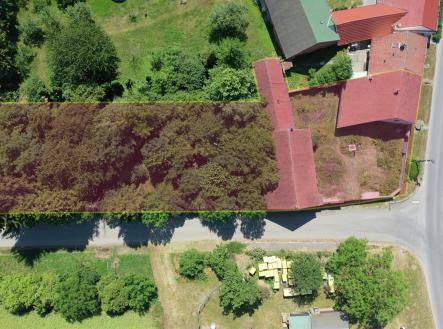 Prodej pozemku pro bydlení, 1 639 m²