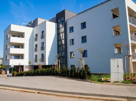 Pronájem bytu, 1+kk, 29 m²