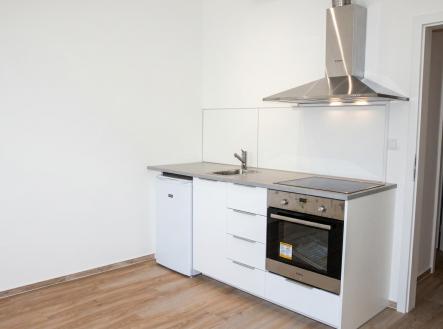 Pronájem bytu, 1+kk, 29 m²