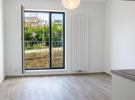 Pronájem bytu, 1+kk, 29 m²