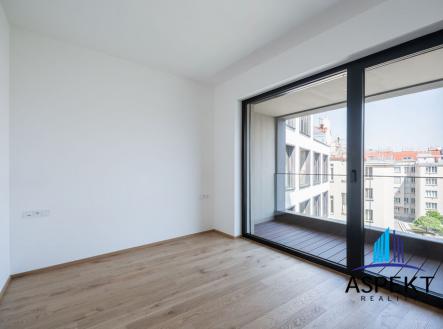 Pronájem bytu, 2+kk, 61 m²