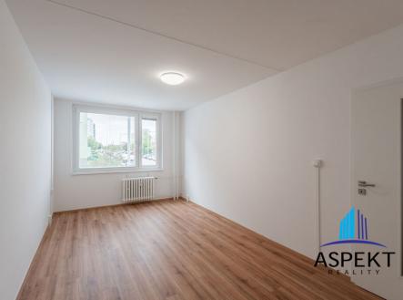 Pronájem bytu, 2+kk, 46 m²