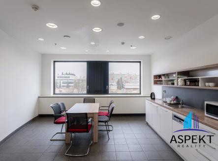 Pronájem kanceláře, 27 m²