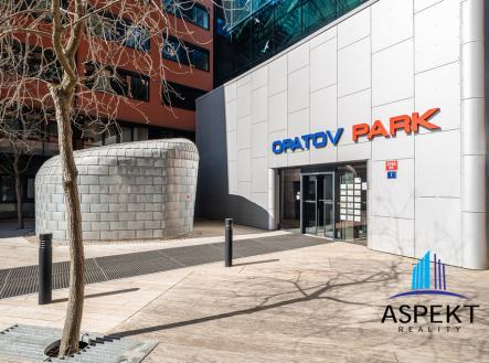 Pronájem kanceláře, 30 m²