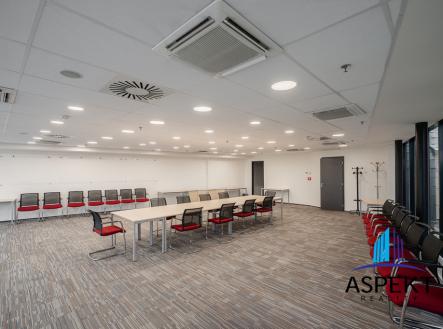 Pronájem kanceláře, 30 m²