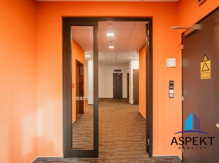 Pronájem kanceláře, 30 m²