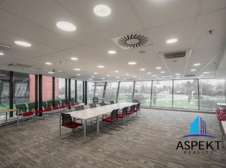 Pronájem kanceláře, 18 m²