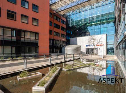 Pronájem kanceláře, 18 m²