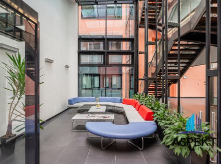 Pronájem kanceláře, 18 m²